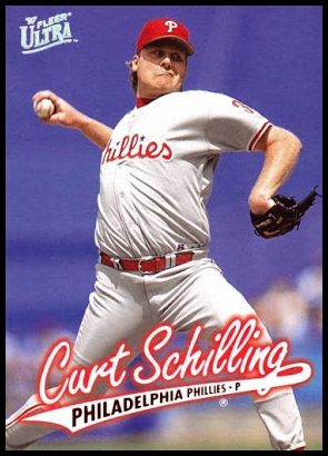 256 Curt Schilling